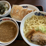 濃厚つけ麺 風雲丸　 - 