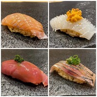 鮨うら山 栄離れ - 