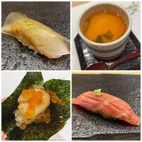 鮨うら山 栄離れ - 