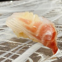 鮨 Matsui はなれ - 天然鯛
