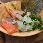 Umikara Sorahe - 海鮮丼