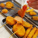 串カツ田中 - 