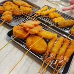 串カツ田中 - 料理写真: