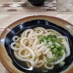 白川うどん - 