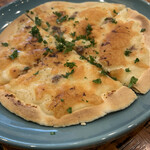 グッドフェロウズ - ピザ（アンチョビガーリック）