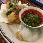 グッドフェロウズ - 夏野菜天ぷら