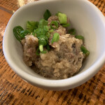 グッドフェロウズ - お通し