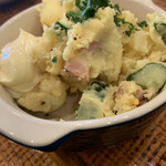 グッドフェロウズ - ポテトサラダ