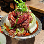 恵比寿焼肉寿司 別邸 - 