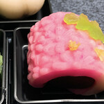 甘露司 飛嶋 - 中に餡が♥