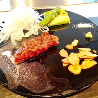 鉄板焼き 七里ガ浜 - 