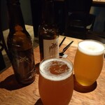 Za'snatch - ザ・スナッチ　オリジナルビール、ゴールデンエール、パインエール