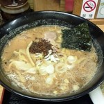 ラーメン拳 - 味噌ラーメン