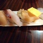 Izakaya Sakamoto - 握り寿司
