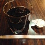 Izakaya Sakamoto - アイスコーヒー