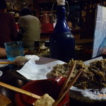 旬菜処 びいどろ - もずく天