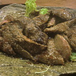 ひだまり庵 本店 - お肉アップ♪