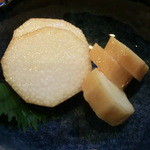 おおはま - お通し