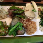 おおはま - おまかせちょっと盛り