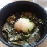 Ramen Yokoduna - おんたまご飯
                        