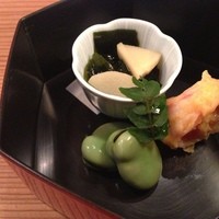 馳走いなせや - お通し