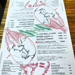 BLOCK HOUSE 水曜カレー - 