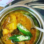 BLOCK HOUSE 水曜カレー - 