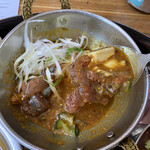 BLOCK HOUSE 水曜カレー - 