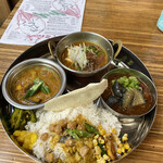 BLOCK HOUSE 水曜カレー - 