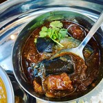 BLOCK HOUSE 水曜カレー - 