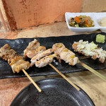 Yakitori Monden - 