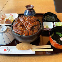 ひつまぶし名古屋備長 大名古屋ビルヂング店 -  ひつまぶし名古屋備長 大名古屋ビルヂング店 -