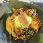ラウンジ アユボワン - 料理写真: