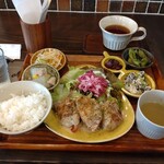 あんず食堂 バイ マイカフェ2015 - 