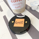 Roasted COFFEE LABORATORY - コースターコール　受信機
