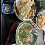 讃岐うどん 明月 - 