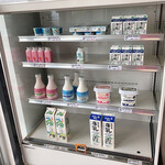 ミルクハウス モーモーⅡ - 店内