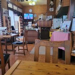 ル・ポワル - 店内