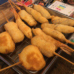 Shinsekai Janjan Yokochou Kushikatsu Katsuhiro - 