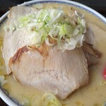 食堂ニューミサ - チャーシュー麺