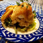 スペインバル & ダイニング ルース - ロシア風ポテトサラダ