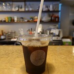 SOL'S COFFEE ROASTERY - アイスコーヒー　ケニア