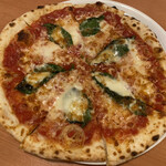 モダンパスタ - マルゲリータロッソ