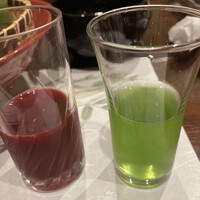 柳家錦 - すっぽんの血と胆のうジュース