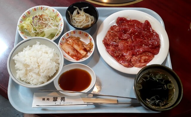 焼肉翠苑 本店 - 酒田（焼肉）の写真