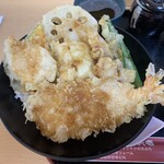 Ten Ichi - 夏天丼【2022.8】