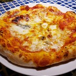 スペインバル & ダイニング ルース - ハチミツとゴルゴンゾーラ