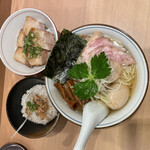 らぁ麺 くろ渦 - 