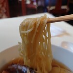 Fushan - 細麺