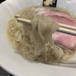 超純水採麺 天国屋 - 